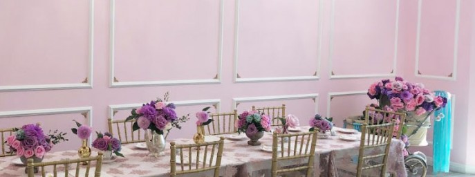 Rose & Blanc Tea Room - profile image