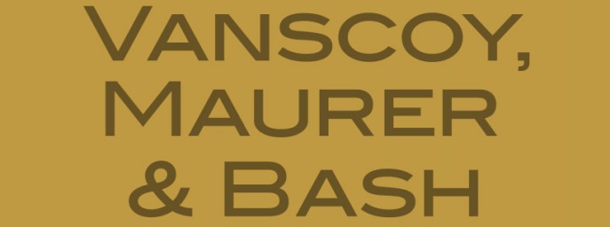 Vanscoy Maurer & Bash Diamond Jewelers - profile image