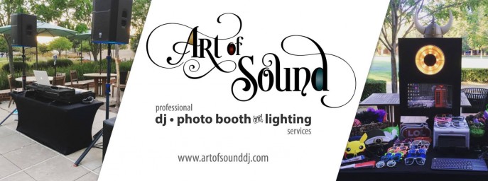 Art Of Sound DJ Photo Booth & Uplighting - profile image