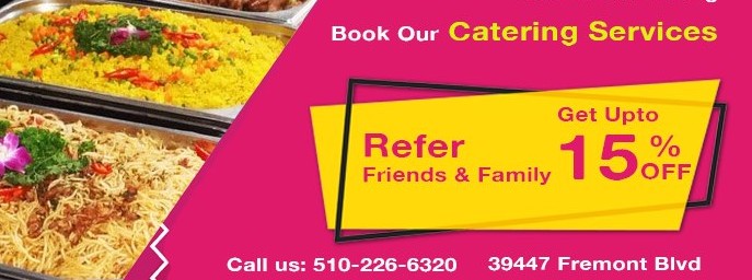 Hyderabad Place Indian Cuisine & Caterer - profile image