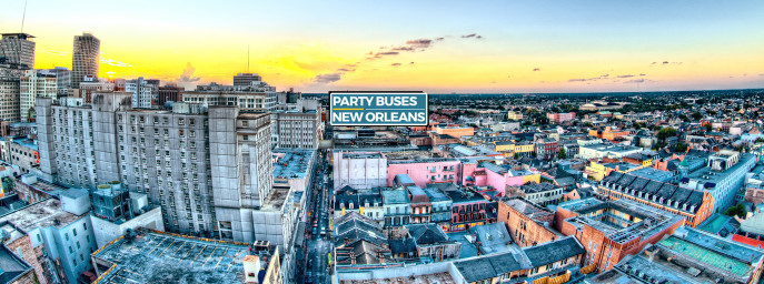 Party  Buses New Orleans, LA - profile image