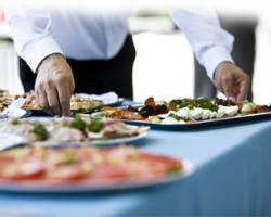 Black Tie Catering