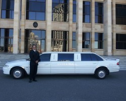 First Class Limousine Service