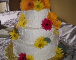 Wedding Cakes By Laurice