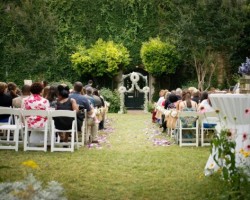 The Rose Chapel