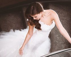 Ivory Bridal and Formal