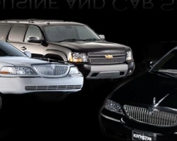 A Image Limousine and Car Service