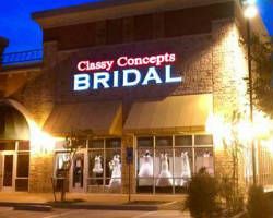 Classy Concepts Bridal Boutique