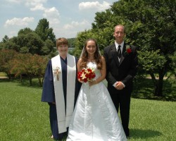 The Wedding Officiant