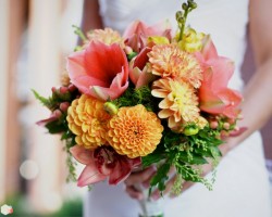 Wicked Willow Event Florals