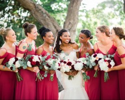 Baton Rouge Bridesmaid Dresses