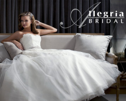 Allegria Bridal