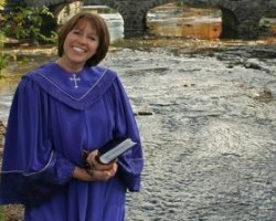 Rev Sue Ellen Samuels