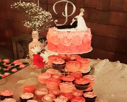 Custom cakes created by Brandi