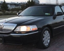 Black Pearl Limousine Company