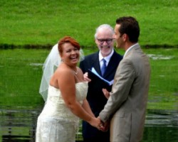 Asheville Wedding Officiant