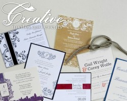 Creative Invites and Events