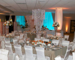 Pazzo's Grand Ballroom