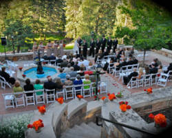 Glen Eyrie Conference Center