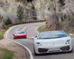 Oxotic Supercar Driving Experience