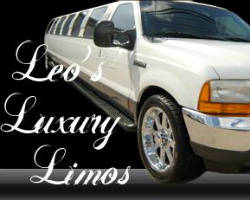 Leo’s Luxury Limos
