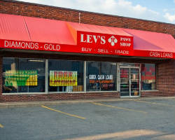 Lev’s Pawn Shop