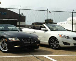 Luxury Car Rental Columbus