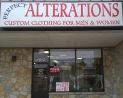 Perfect Alterations