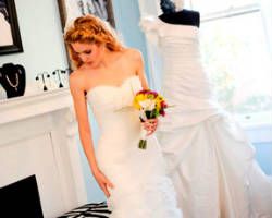 The Bendora Worn Once Bridal Boutique