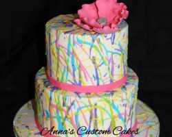 Annas Custom Cakes