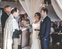 Interfaith Wedding Rabbi