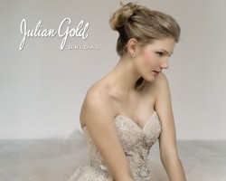Julian Gold Bridal
