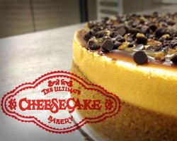 The Ultimate Cheesecake Bakery
