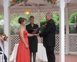 A Memorable Wedding Ceremony