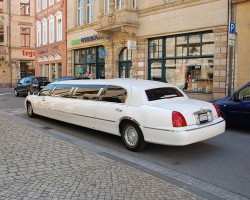 Luxor Coach Limousine