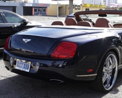 DNA Luxury Car Rentals