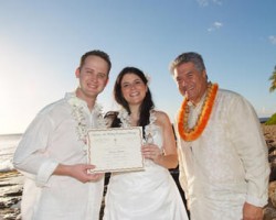 Hawaiian Isle Weddings