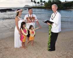 Hawaii Christian Weddings