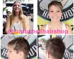 Bombshell Hair Shop