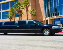 A Touch of Class Limo