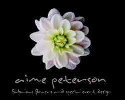 Aime Peterson Flowers and Event Design