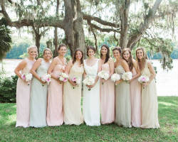 Bella Bridesmaids