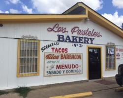 Los Pasteles Bakery