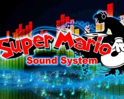 Super Mario Sound System