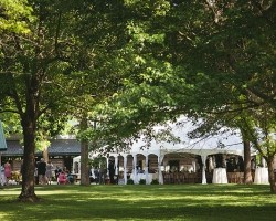 Polo Barn at Saxony Farm