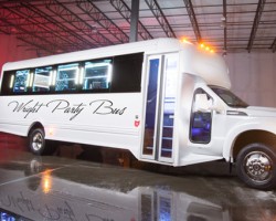 Wright Party Bus