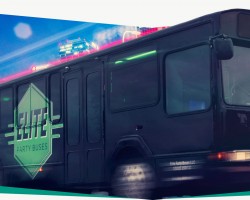 Elite Party Buses