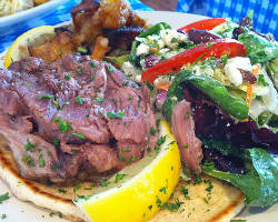 George's Greek Cafe