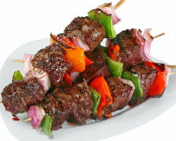 Kabob Curry