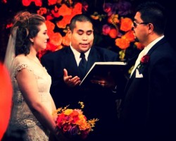 The Wedding Officiant